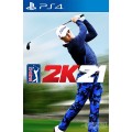 PGA Tour 2K21 PS4